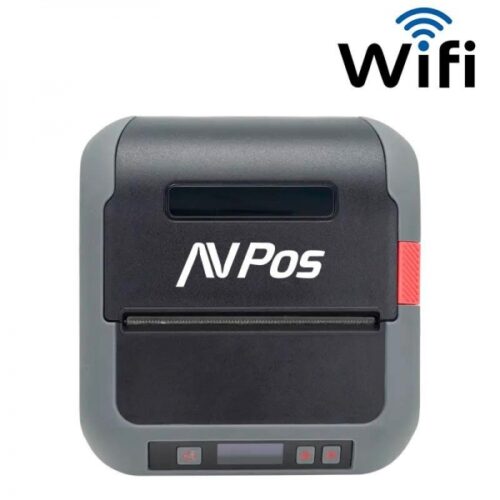 AVPos AVP-MLP900W Impresora Termica Portatil de Etiquetas