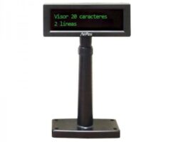 AVPos Visor VFD220