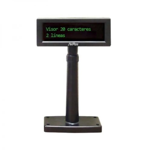 AVPos Visor VFD220
