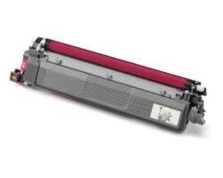 Cartucho de tóner compatible Brother TN249 magenta y rosa para impresoras HL, DCP y MFC