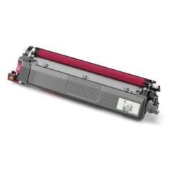 Cartucho de tóner compatible Brother TN249 magenta y rosa para impresoras HL, DCP y MFC