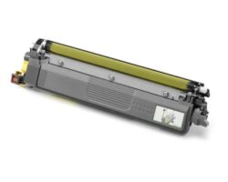 Cartucho de tóner compatible Brother TN249 amarillo y yellow para impresoras HL, DCP y MFC
