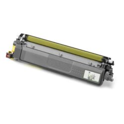 Cartucho de tóner compatible Brother TN249 amarillo y yellow para impresoras HL, DCP y MFC