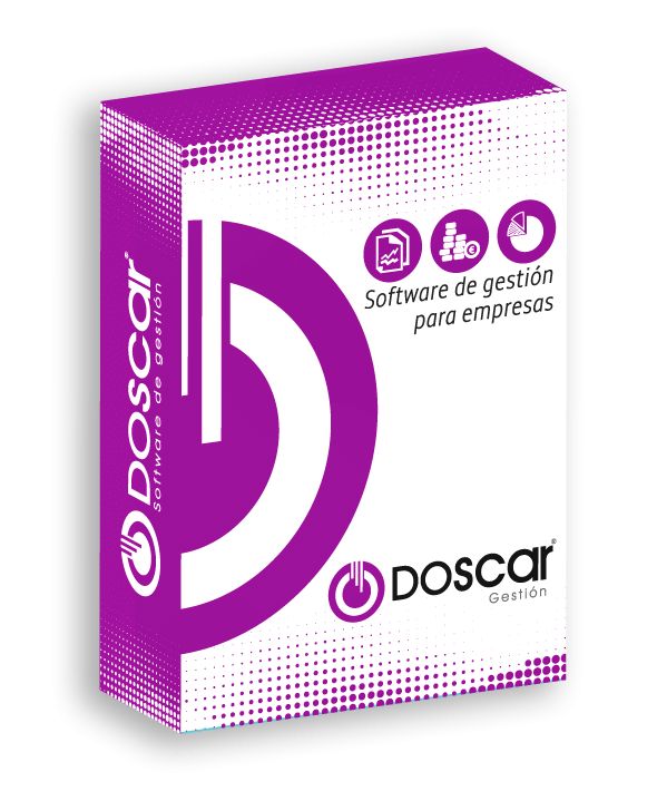 doscar-gestion-software-verifactu Software de gestión y TPV Doscar Gestión adaptado a la normativa VeriFactu con emisión de facturas y tickets con código QR.