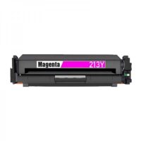 HP W2133Y/W2133X/W2133A Magenta Cartucho de Toner
