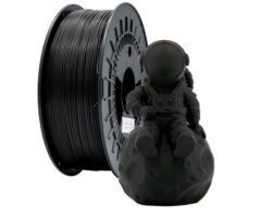 Filamento 3D PLA TOUGH - 1.75mm - Bobina 1kg - Negro
