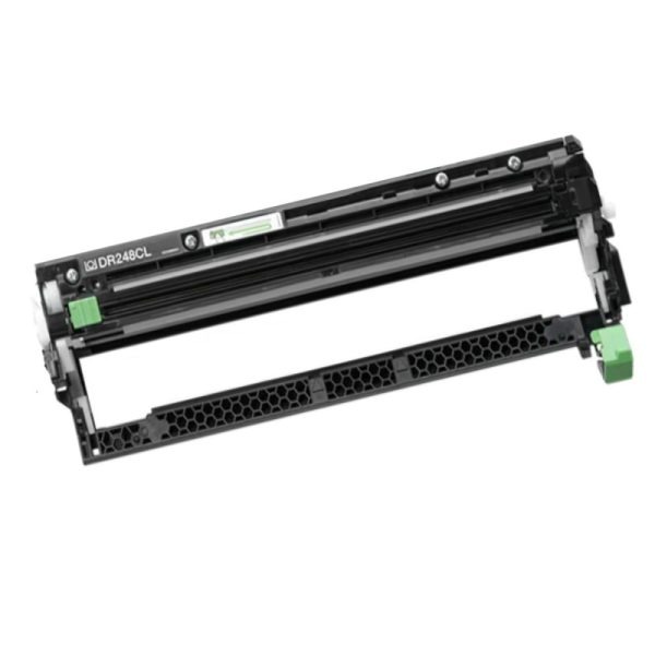 tambor-compatible-brother-dr248cl-drum Tambor genérico compatible Brother DR248CL de color Drum Mixto de 20.000 páginas para impresoras Brother HL-L y MFC-L
