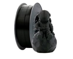 Filamento 3D ASA - Diametro 1.75mm - Bobina 1kg - Color Negro
