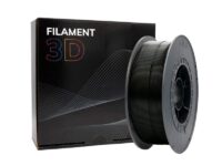 Filamento 3D ASA - Diametro 1.75mm - Bobina 1kg - Color Negro