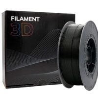 Filamento 3D ASA - Diametro 1.75mm - Bobina 1kg - Color Negro