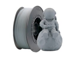 Filamento 3D ASA - Diametro 1.75mm - Bobina 1kg - Color Gris