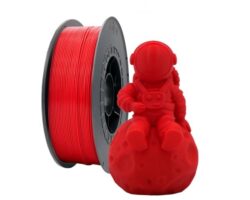Filamento 3D ASA - Diametro 1.75mm - Bobina 1kg - Color Rojo