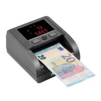 avpos-avp-dt25g-contador-billetes Contador y detector de billetes profesional AVPos AVP-DT25G con función de valor total en color negro