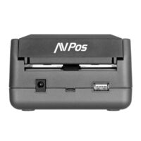 AVP-DT25G_3 AVPos Contador/Detector de Billetes AVP-DT25G