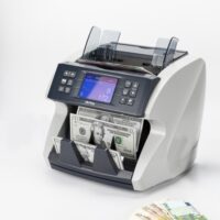 AVPos Contador/Detector de Billetes AVP-DTC180