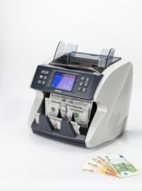 AVPos Contador/Detector de Billetes AVP-DTC180