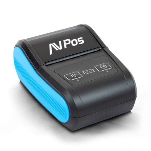 AVPos Impresora Termica Portatil de Tickets MP580R - 58mm