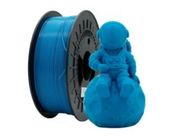 Filamento 3D PETG - Diametro 1.75mm - Bobina 1kg - Color Azul