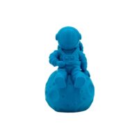 Filamento 3D PETG - Diametro 1.75mm - Bobina 1kg - Color Azul
