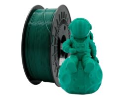 Filamento 3D PETG - Diametro 1.75mm - Bobina 1kg - Color Verde