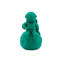 Filamento 3D PETG - Diametro 1.75mm - Bobina 1kg - Color Verde