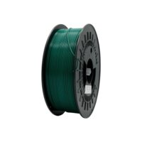 Filamento 3D PETG - Diametro 1.75mm - Bobina 1kg - Color Verde