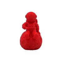 Filamento 3D PETG - Diametro 1.75mm - Bobina 1kg - Color Rojo