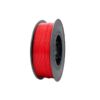 Filamento 3D PETG - Diametro 1.75mm - Bobina 1kg - Color Rojo
