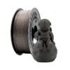 Filamento 3D PLA GLITTER - Diametro 1.75mm - 1kg - Negro
