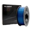 Filamento 3D PLA GLITTER - Diametro 1.75mm - 1kg - Color Azul