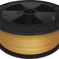 Filamento 3D PLA GLITTER - Diametro 1.75mm - 1kg - Color Oro