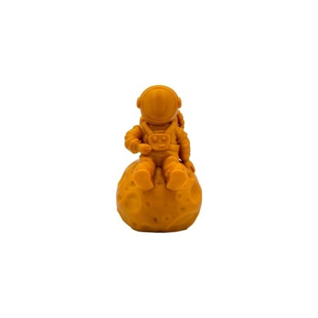 Filamento 3D PLA GLITTER - Diametro 1.75mm - 1kg - Color Oro