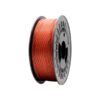 Filamento 3D PLA GLITTER - Diametro 1.75mm - Bobina 1kg - Color Rojo