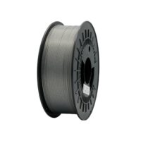 PLA-GLITTER-Silver_3 Filamento 3D PLA GLITTER - Diametro 1.75mm - 1kg - Plata