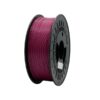 Filamento 3D PLA GLITTER - Diametro 1.75mm - Bobina 1kg - Color Violeta