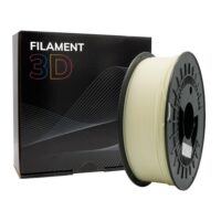 PLA-Glow in the dark_4 Filamento 3D PLA - Diametro 1.75mm - Bobina 1kg - Color Brillo en la Oscuridad