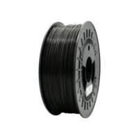 Filamento 3D PLA MATE - Diametro 1.75mm - Bobina 1kg - Negro