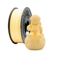 PLA-MATE-Cream_1 Filamento 3D PLA MATE - Diametro 1.75mm - Bobina 1kg - Crema