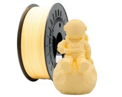 Filamento 3D PLA MATE - Diametro 1.75mm - Bobina 1kg - Crema