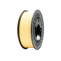 PLA-MATE-Cream_3 Filamento 3D PLA MATE - Diametro 1.75mm - Bobina 1kg - Crema