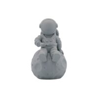 PLA-MATE-Dark Grey_2 Filamento 3D PLA MATE - Diametro 1.75mm - 1kg - Gris Oscuro