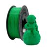 Filamento 3D PLA MATE - Diametro 1.75mm - Bobina 1kg - Verde