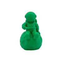 Filamento 3D PLA MATE - Diametro 1.75mm - Bobina 1kg - Verde
