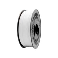 Filamento 3D PLA MATE - Diametro 1.75mm - Bobina 1kg - Blanco