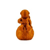 PLA-SILK-Copper_2 Filamento 3D PLA SILK - Diametro 1.75mm - Bobina 1kg - Cobre