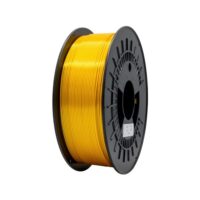 Filamento 3D PLA SILK - Diametro 1.75mm - Bobina 1kg - Oro