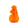 Filamento 3D PLA SILK - Diametro 1.75mm - Bobina 1kg - Naranja