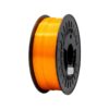Filamento 3D PLA SILK - Diametro 1.75mm - Bobina 1kg - Naranja