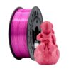 Filamento 3D PLA SILK - Diametro 1.75mm - Bobina 1kg - Rosa