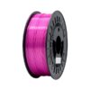 Filamento 3D PLA SILK - Diametro 1.75mm - Bobina 1kg - Rosa